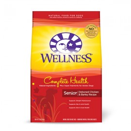 Wellness Complete Health - 低脂卡路里老犬配方 30lb